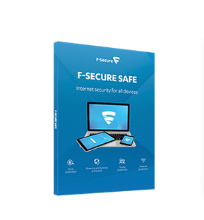 You Recently Viewed F-Secure FCFXBR1N010X6 SAFE - subscription licence (1 year) - 10 devices Image